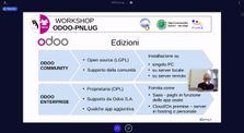 ODOO il gestionale opensource  by Main pnlug channel