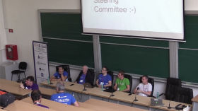 Meet the Engineering Steering Committee - LibreOffice Conference 2023 by LibreOffice